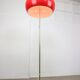 Large Space Age Lucerna Floor Lamp by Luigi Massoni for Guzzini, 1960s