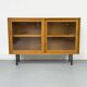 Danish Oak Display Case from Brouer, 1960s