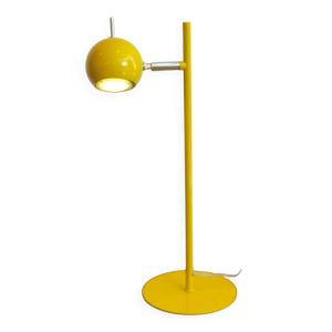 Lampe eyeball jaune