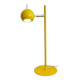 Lampe eyeball jaune