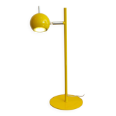 Lampe eyeball jaune