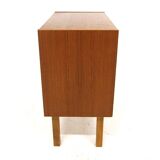 Scandinavian teak chest of drawers, Sweden, 1960