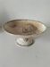 Plate on pedestal HB & Cie