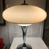 Mushroom lamp design 1970