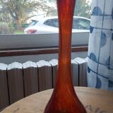 Blown glass soliflore