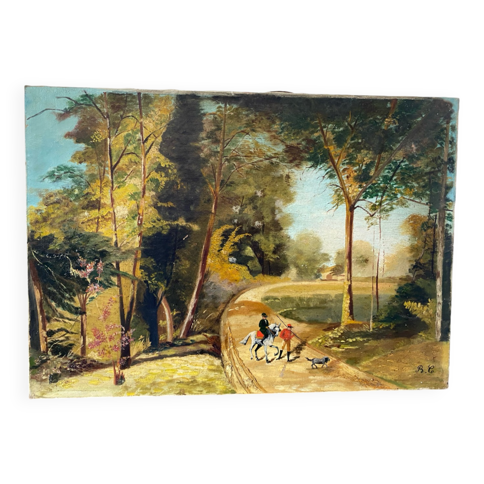 Naive school of the 20th century