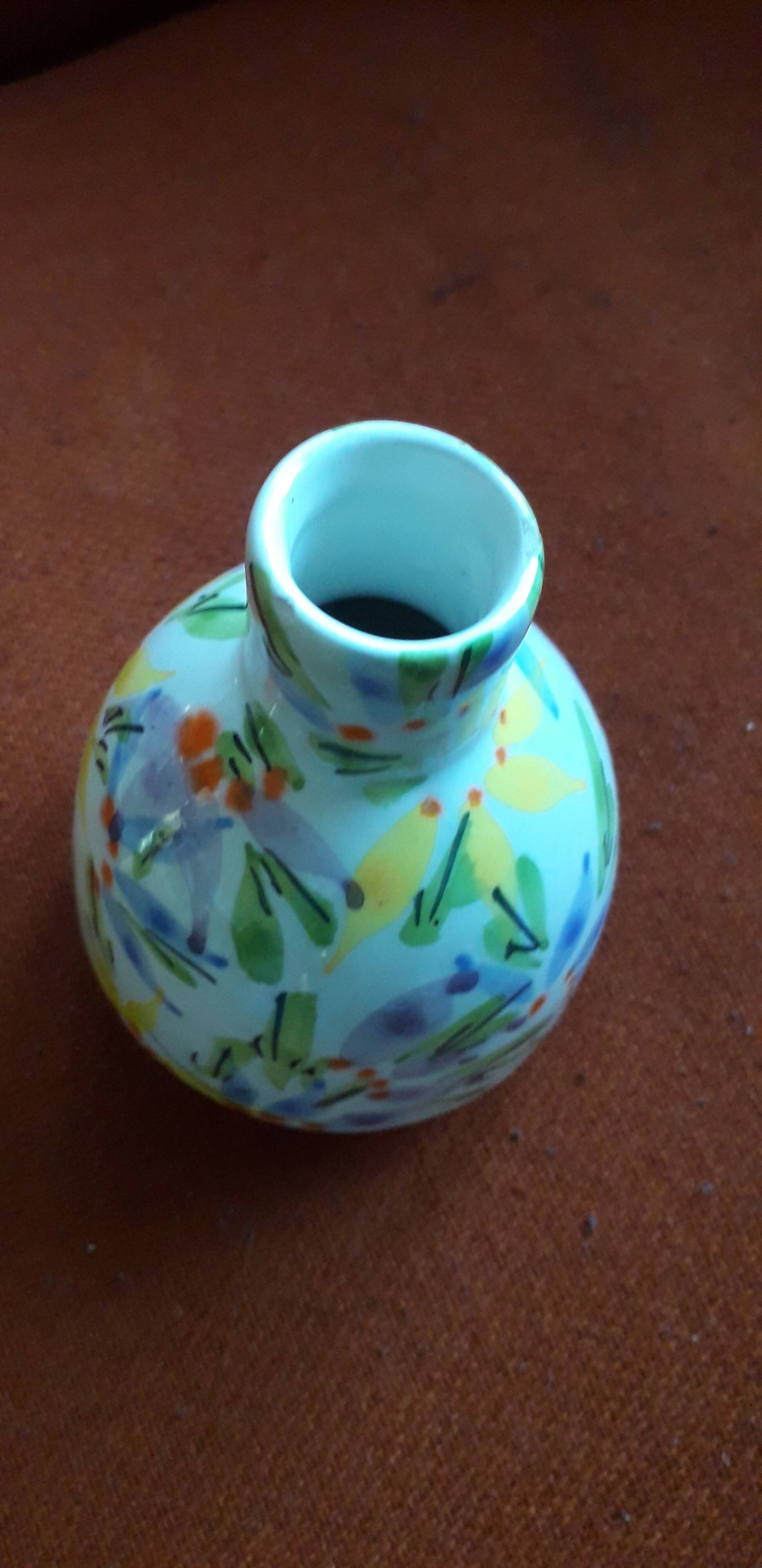 Italian vintage vase