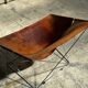 Fauteuil F675 "Butterfly" cognac patiné par Pierre Paulin pour Artifort 60