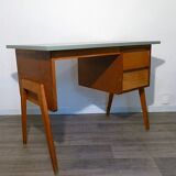 Vintage desk pied compas 1960