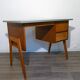 Vintage desk pied compas 1960