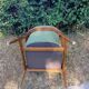 Chaise scandinave vibtage