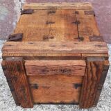 US ammunition box