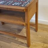 Guillerme and Chambron side table