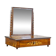 Antique Inlaid Rosewood Dressing Table, 1910s