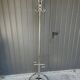 Kovona chromed coat stand, Czechoslovakia, 1950s