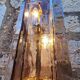 Floor Lamp LT379 Murano Glass by Carlo Nason for Mazzega, Italy,