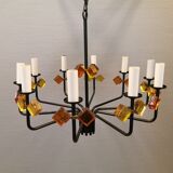 Svend Aage Holm Sørensen chandelier