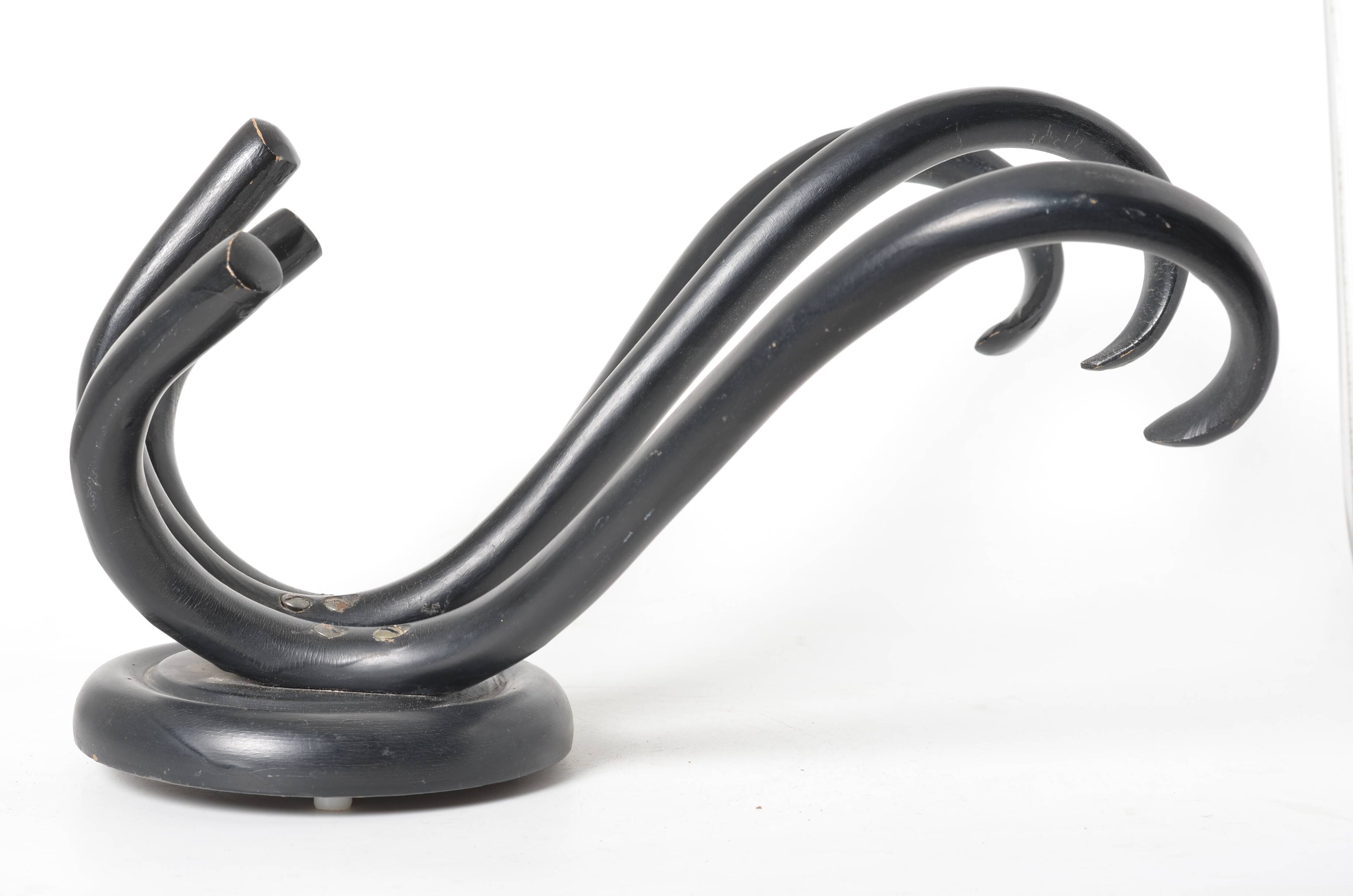 Thonet wall coat rack