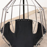 Vintage Lounge Chair Design by Papegojan by Lb Arberg, 1970 Sweden.