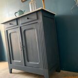 Grey parisian buffet