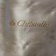 Christofle cutlery set model Rubans