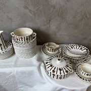 Service Art deco