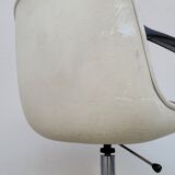 Strafor 451 Randall Buck Steelcase Armchair -1970s