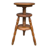 1960s screw watchmaker stool