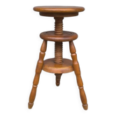 1960s screw watchmaker stool