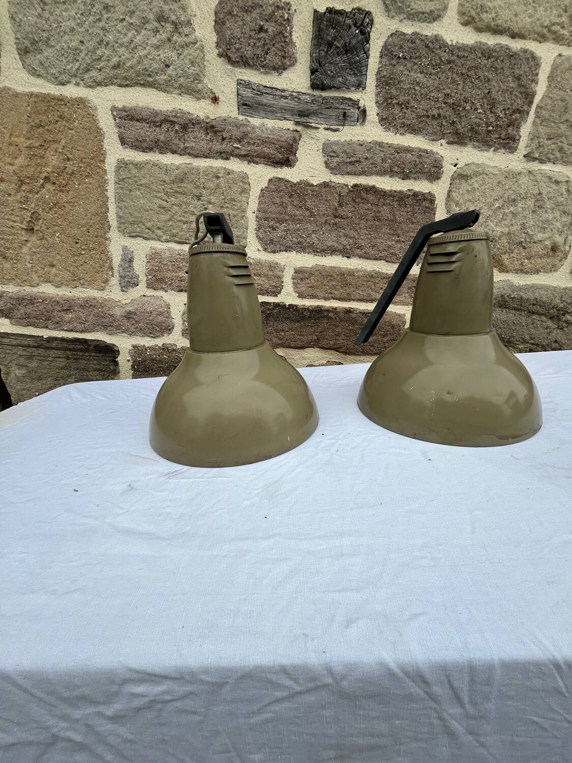 Industrial lamps