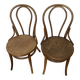 2 chaises Jacob&Joseph Kohn