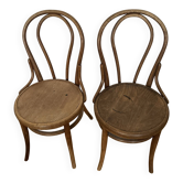 2 chaises Jacob&Joseph Kohn