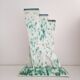 Large Art Deco vase from the 1930s, futuristic earthenware