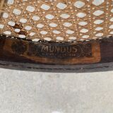 Antique bistro chair