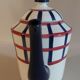 Earthenware teapot hbcm Hyppolite Baker Creil Montereau model Bearn