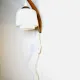 Single-Arm Wall Lamp By Uno & Östen Kristiansson For Luxus, Sweden, 1960S