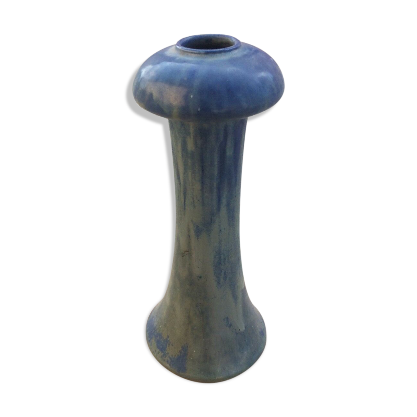 Mushroom vase year 30