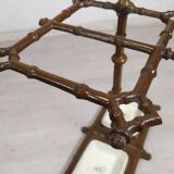 Cast iron umbrella stand