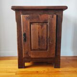 Brutalist jam buffet in solid wood