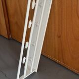 Coat rack with 4 hooks