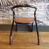 Vintage hitier chair