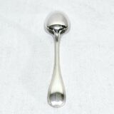 Christofle - 12 Moka spoons Pearls