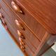 Commode danoise en teck