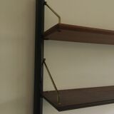 Modular wall unit by Louis van Teeffelen