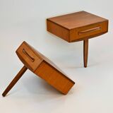 G-Plan teak bedside tables