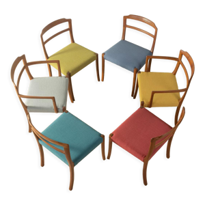 Chaises de salle à manger des
