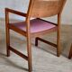 Fauteuils vintage danois de Borge Mogenson