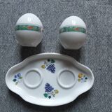 Limoges salt and pepper shaker set
