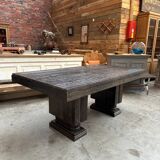 Oak Desk Table