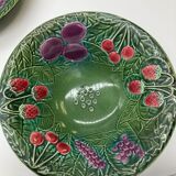 Ceramic fruit service